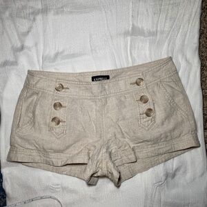 Express shorts size 8